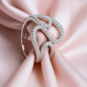 Sterling Silver Ring