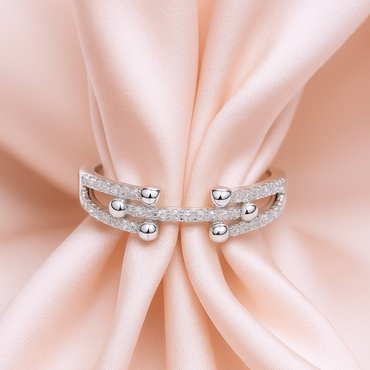 Sterling Silver Ring