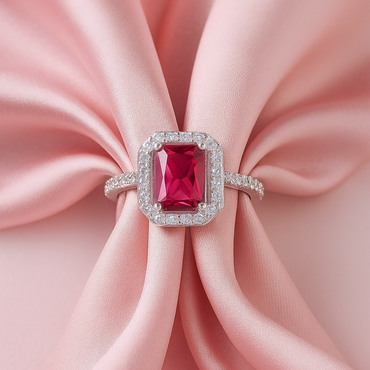 Sterling Silver Ring