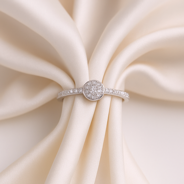 Sterling Silver Ring