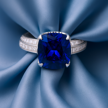 Sterling Silver Ring