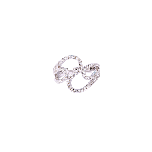 Sterling Silver Ring