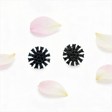 Midnight Burst Studs