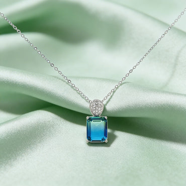 Ocean Aura Pendant