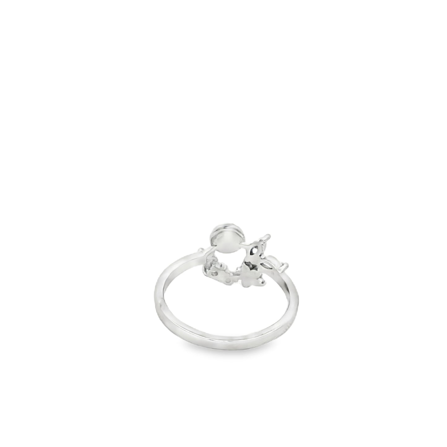 Blossom Pearl Garden Ring
