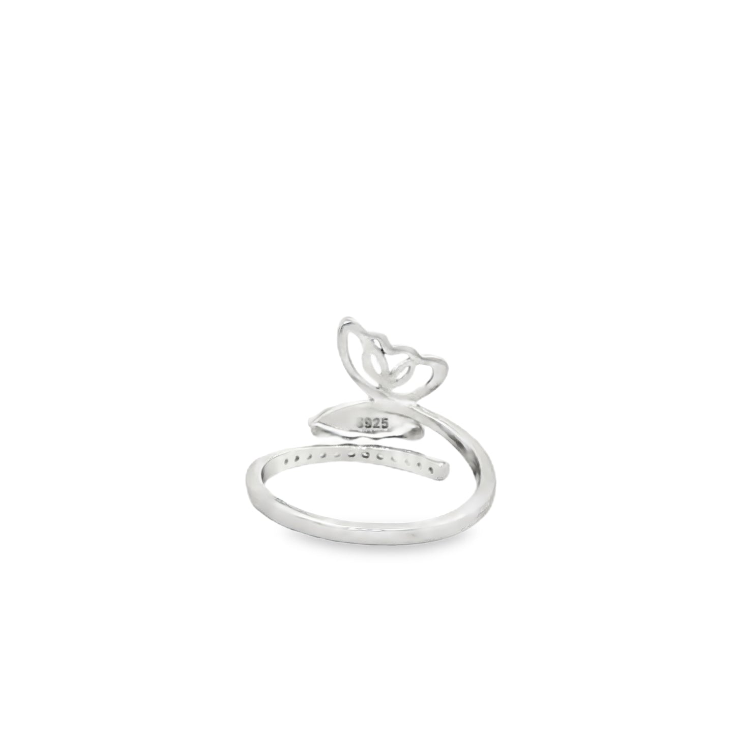 Celeste Pearl Bloom Ring