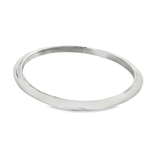 Organic Flow 925 sterling silver Bracelet