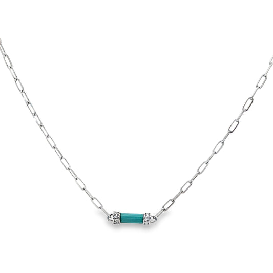 Aqua Bar Elegance Necklace