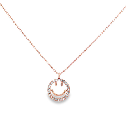 Joyful Spark Smile Pendant