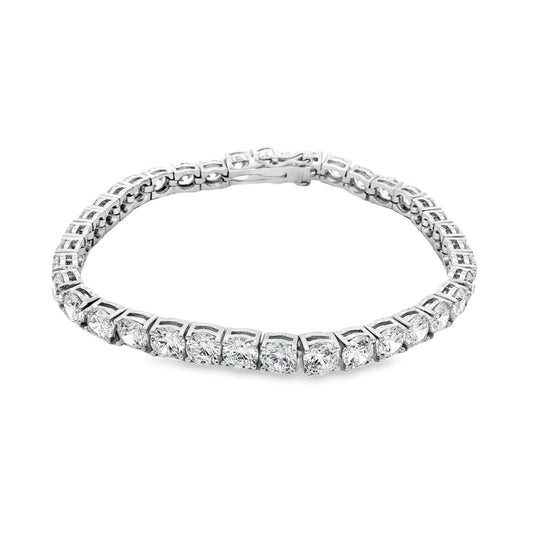 Classic Diamond Tennis Bracelet