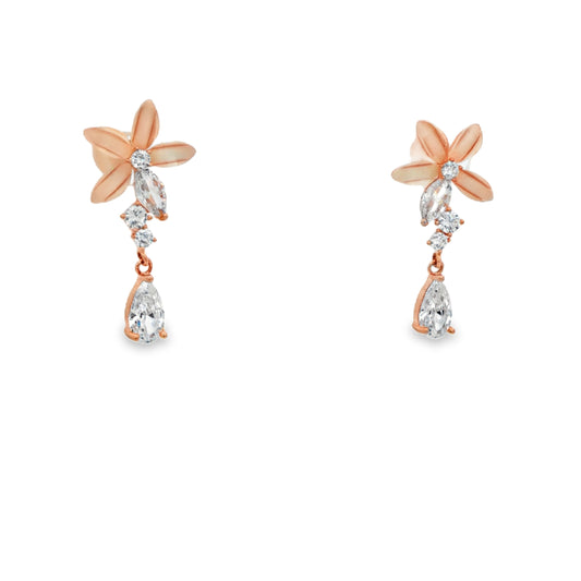Blossom Dew Drop Earrings