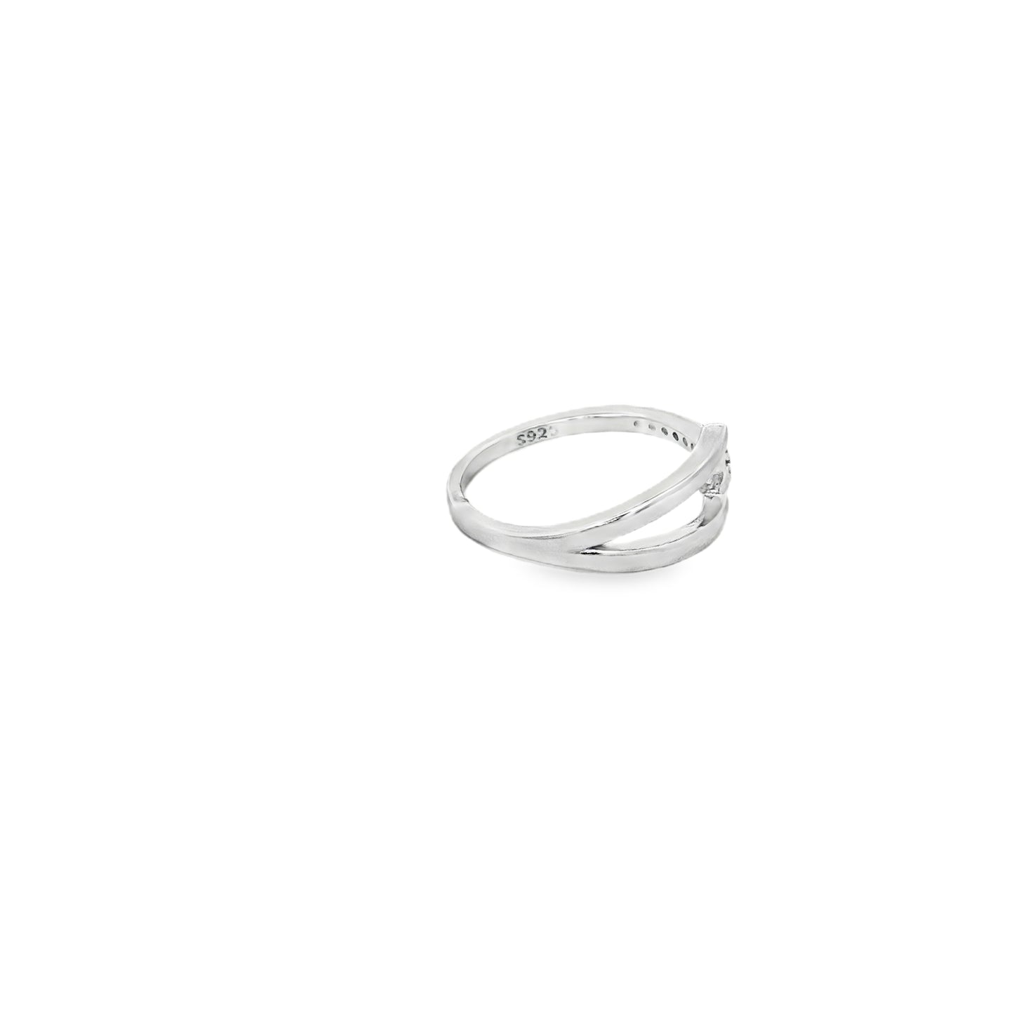 Minimal Curve Open Ring