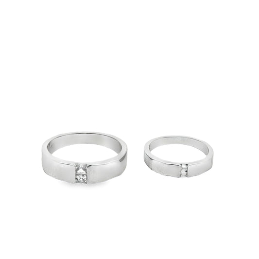Eternal Bond Couple Rings
