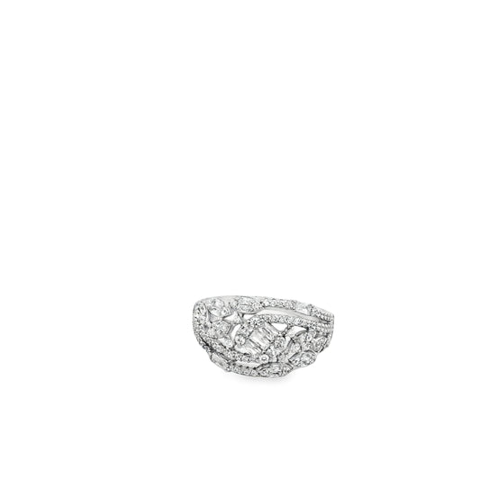 Royal Vine Statement Ring