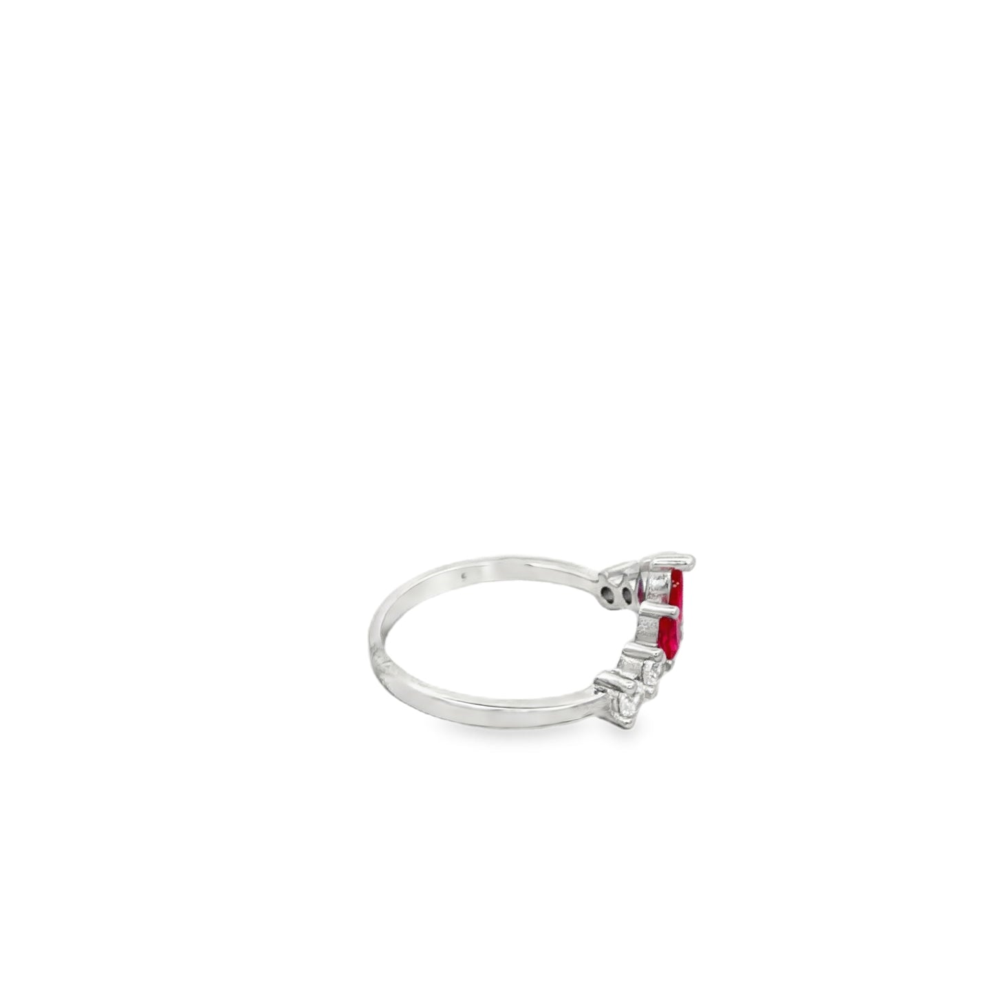 Ruby Crown Grace Ring