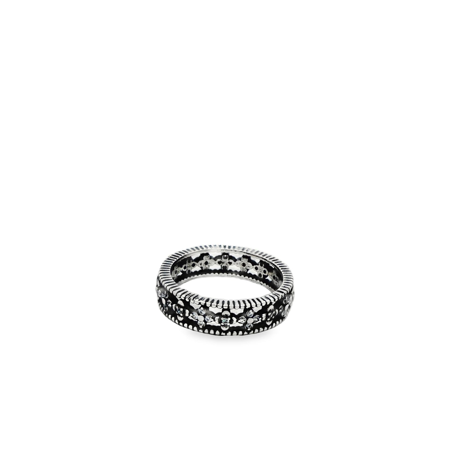 Vintage Bloom Ring