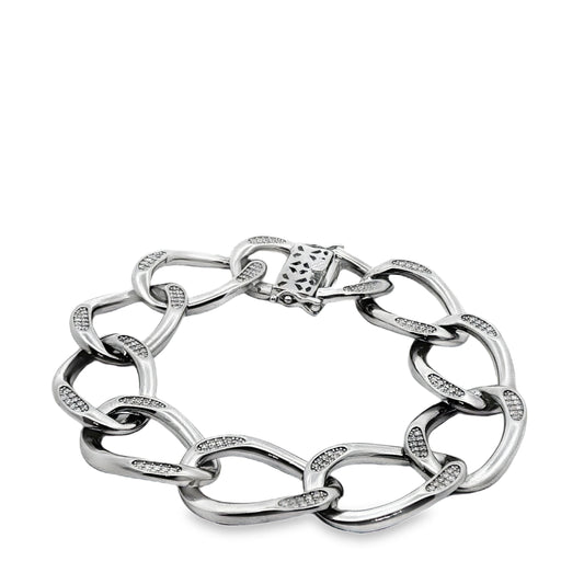 Classic Link Men’s Bracelet