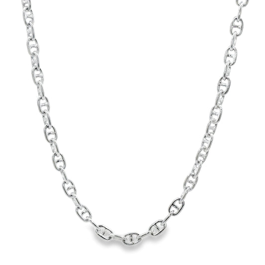 Designer Oval Link Chain