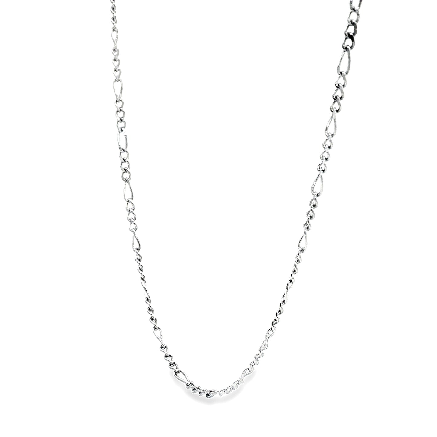 Twisted Oval Link Chain