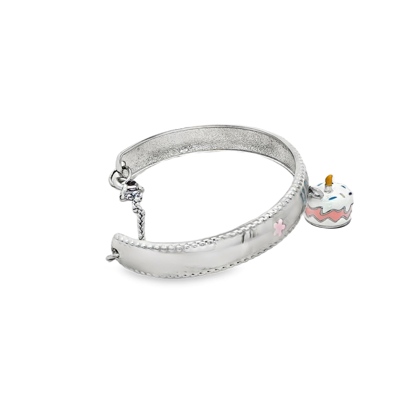 925 Sterling Silver Kids Bracelet