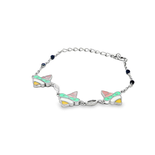 925 Sterling Silver Kids Bracelet