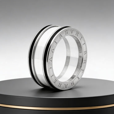 Classic Edge Dual-Tone Band