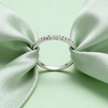 Stardust Whisper Ring