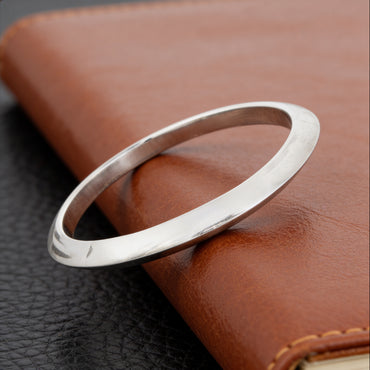 Organic Flow 925 sterling silver Bracelet