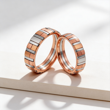 Urban Grid Couple Bands