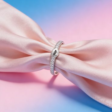 Mystic Eye Spark Ring