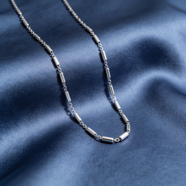 Silver Bar Station Chain