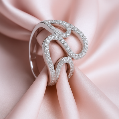 Sterling Silver Ring