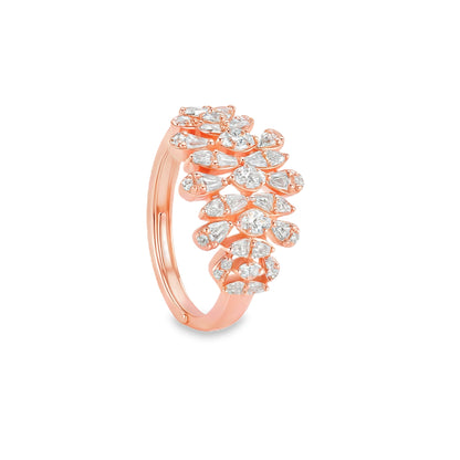 Rose Gold Plated Ring