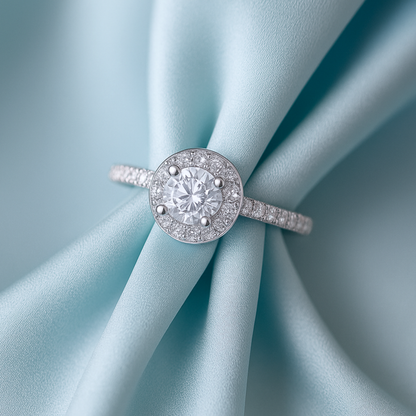 Sterling Silver Ring