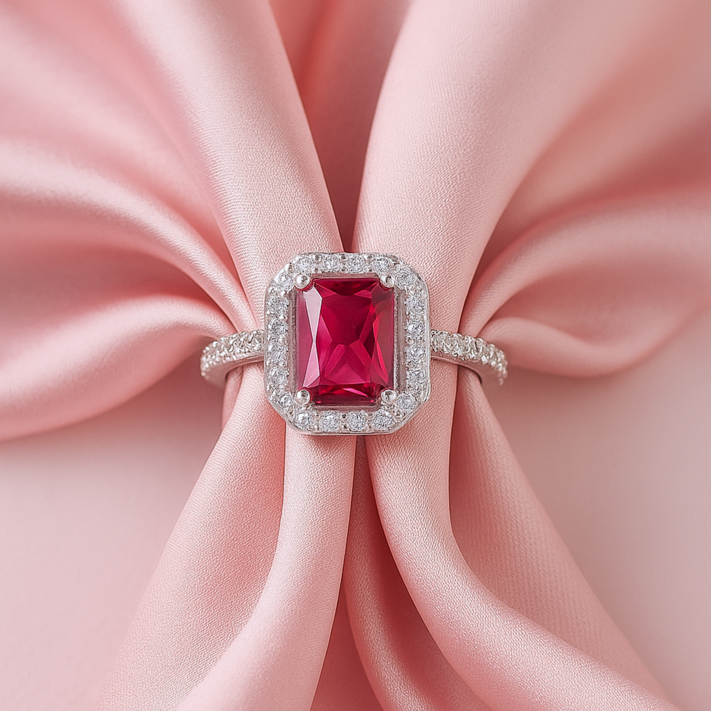 Sterling Silver Ring