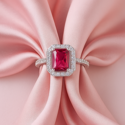 Sterling Silver Ring