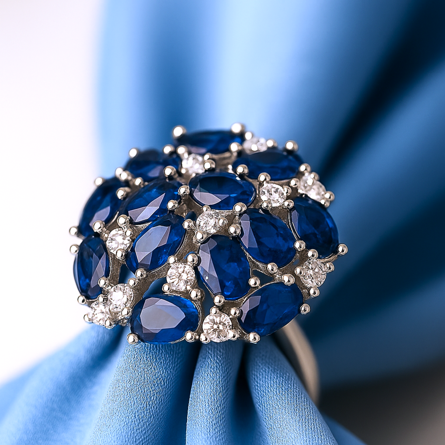 Sterling Silver Ring