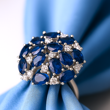 Sterling Silver Ring