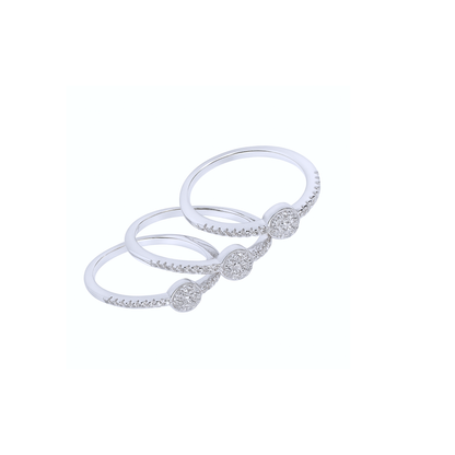 Sterling Silver Ring