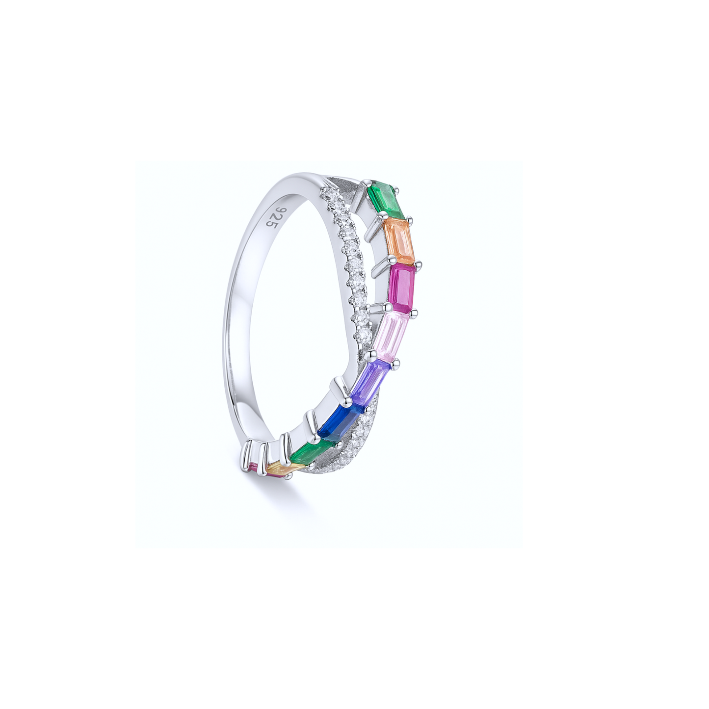 Sterling Silver Ring