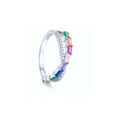 Sterling Silver Ring