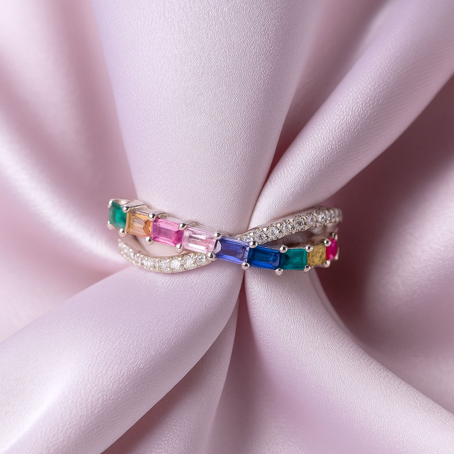 Sterling Silver Ring