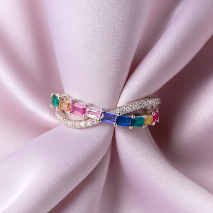 Sterling Silver Ring