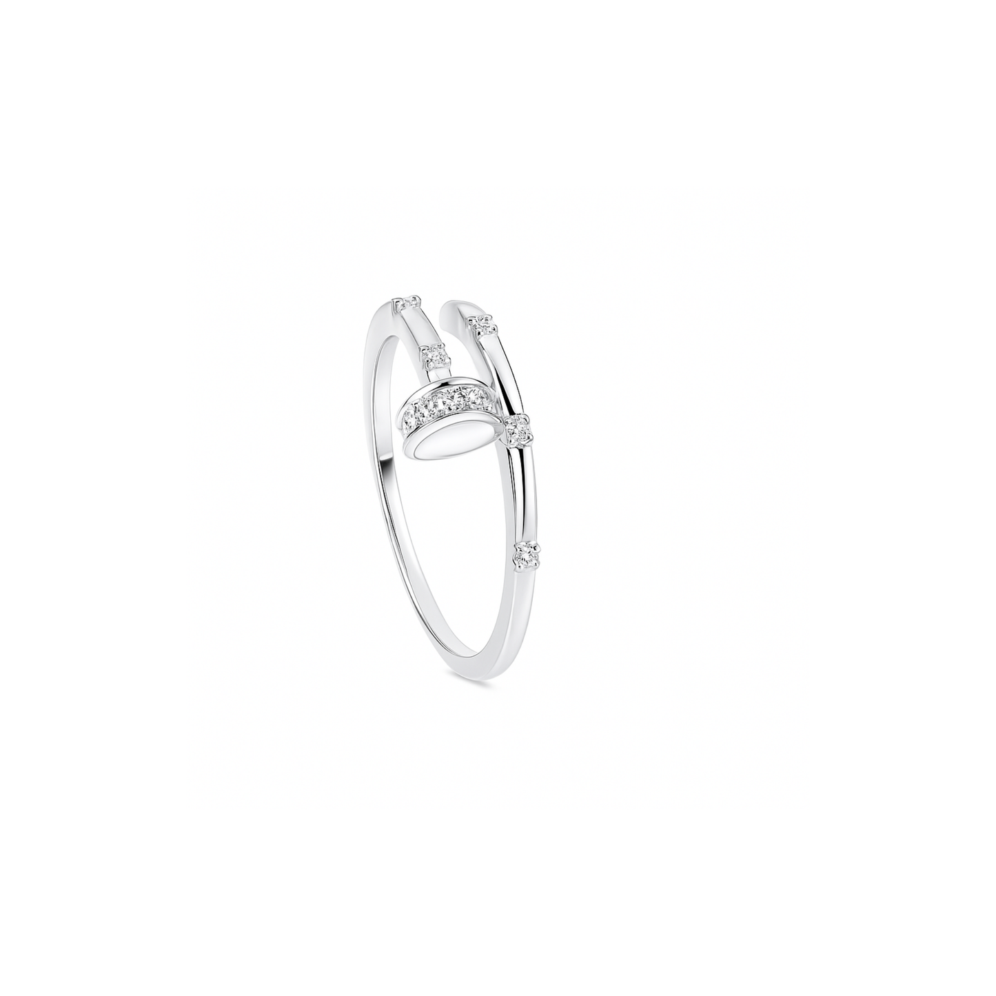 Sterling Silver Ring