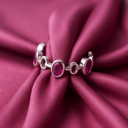 Sterling Silver Ring