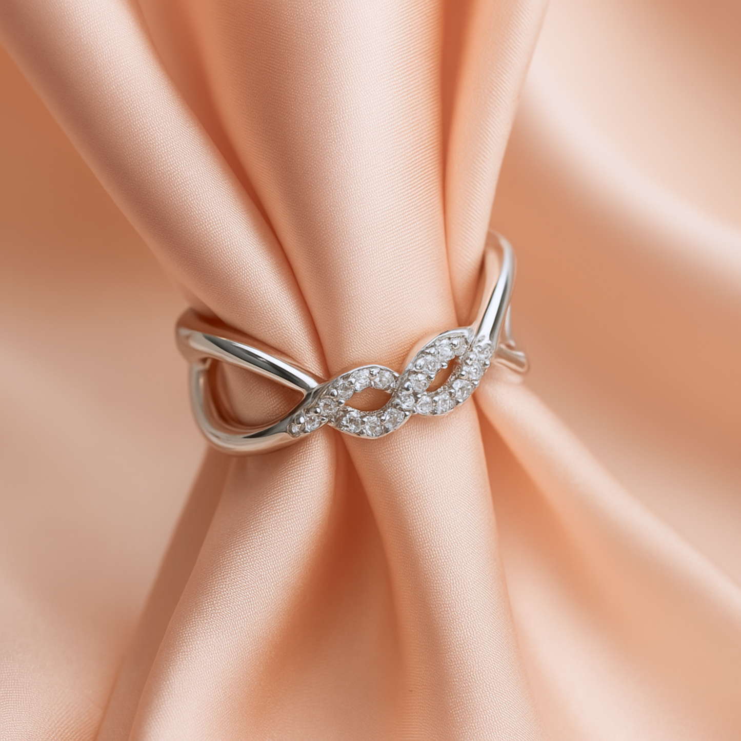 Sterling Silver Ring