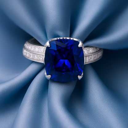 Sterling Silver Ring