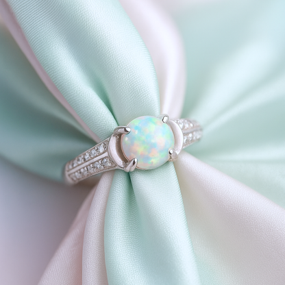 Sterling Silver Ring