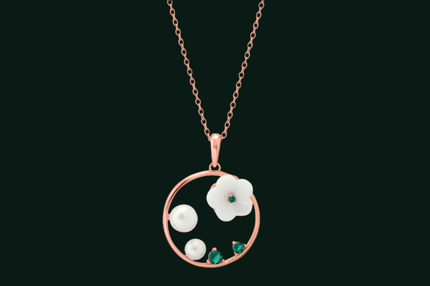 Chain pendant