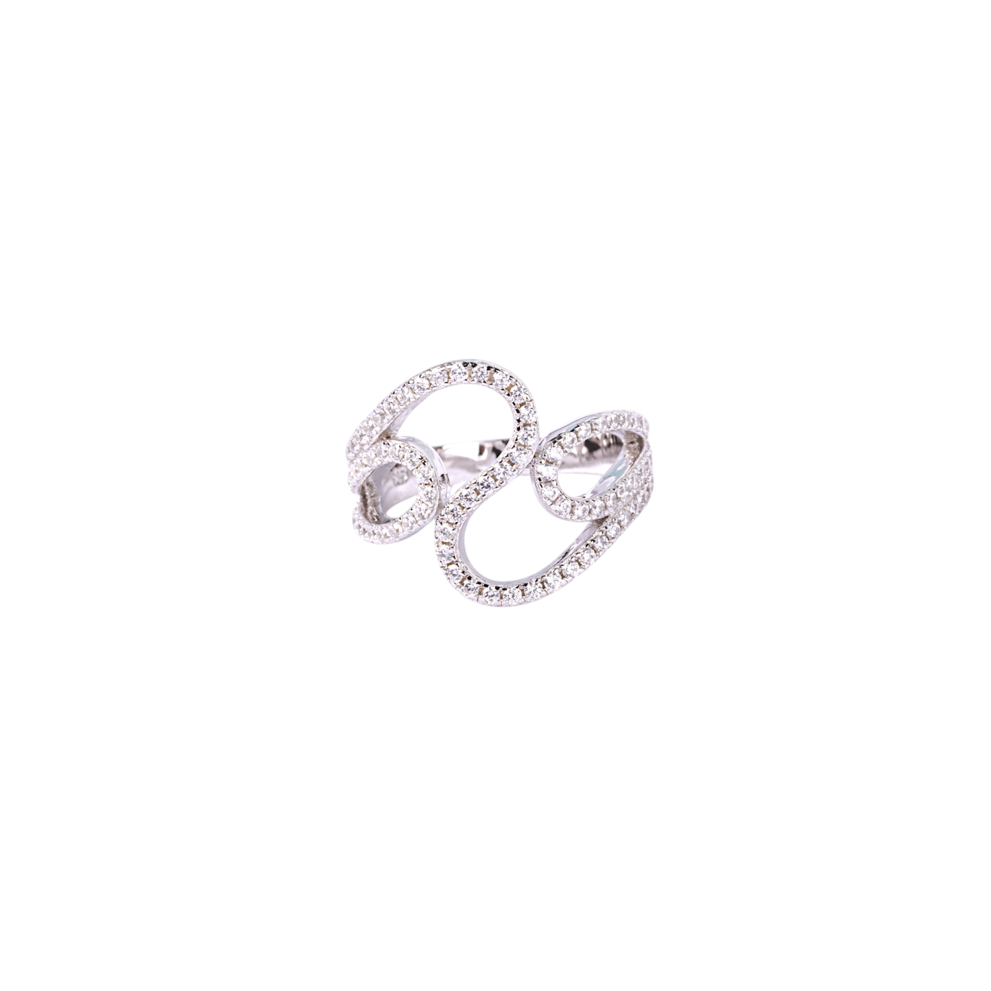 Sterling Silver Ring